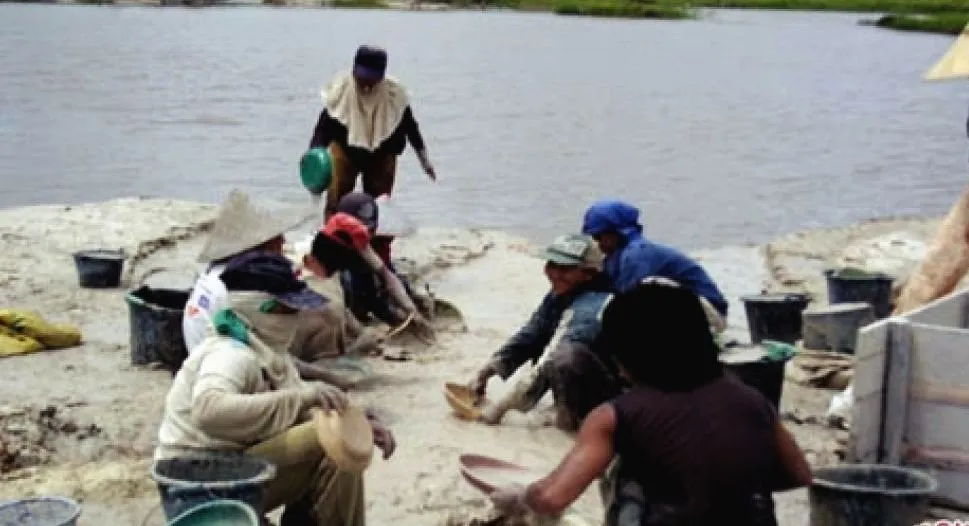 Kasus Tambang Timah Ilegal di Bangka Tengah, Polisi Tetapkan Dua Orang Sebagai Tersangka