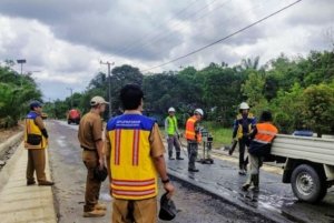DBH Sawit Dukung Pembangunan Jalan di Beltim, Lima Proyek Digarap Tahun 2026