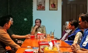 Menyentuh, Ini Pesan Darmansyah Husein bagi Pemuda Belitung dan Belitung Timur yang Sedang Berjuang