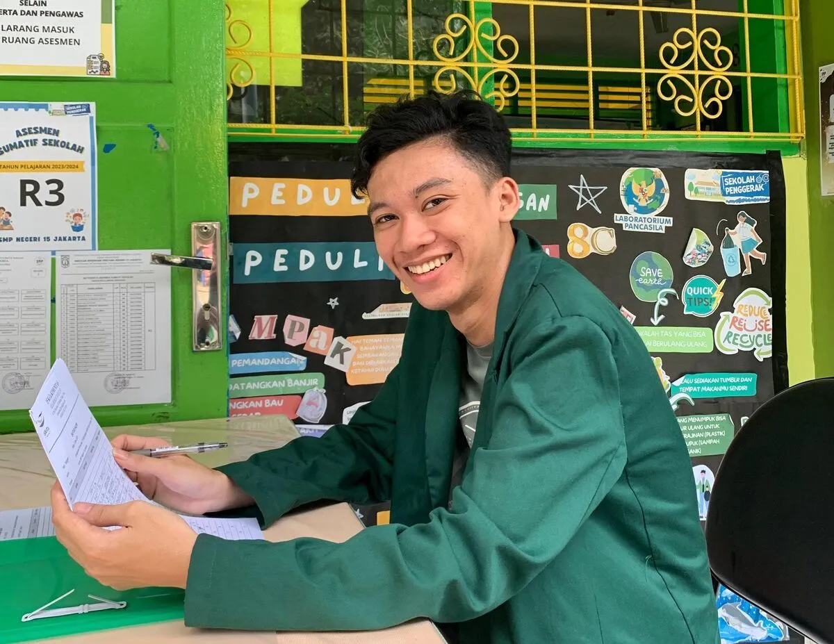 Calon Sarjana Asal Belitung Timur di Jakarta Tagih Janji 10 Ribu Lapangan Kerja Kamarudin Muten