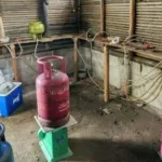 Polisi Grebek Gudang Pengoplos Gas Subsidi di Bangka, Pemilik Ditetapkan Tersangka