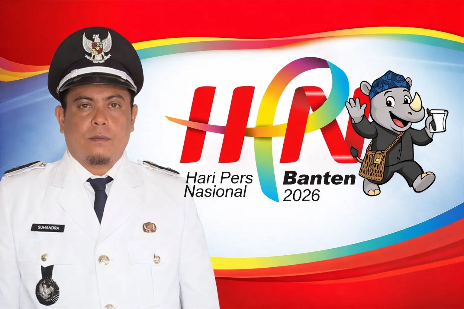 Momentum HPN 2026, Kades Balok: Pers Berperan Penting Dorong Pembangunan Belitung Timur