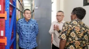 Wamen ATR Ingatkan Pemutakhiran Data Digital Pekerjaan Rumah Bersama