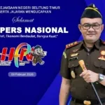 Peringatan HPN 2026, Kajari Belitung Timur Apresiasi Kinerja Pers dan Nyatakan Siap Bersinergi