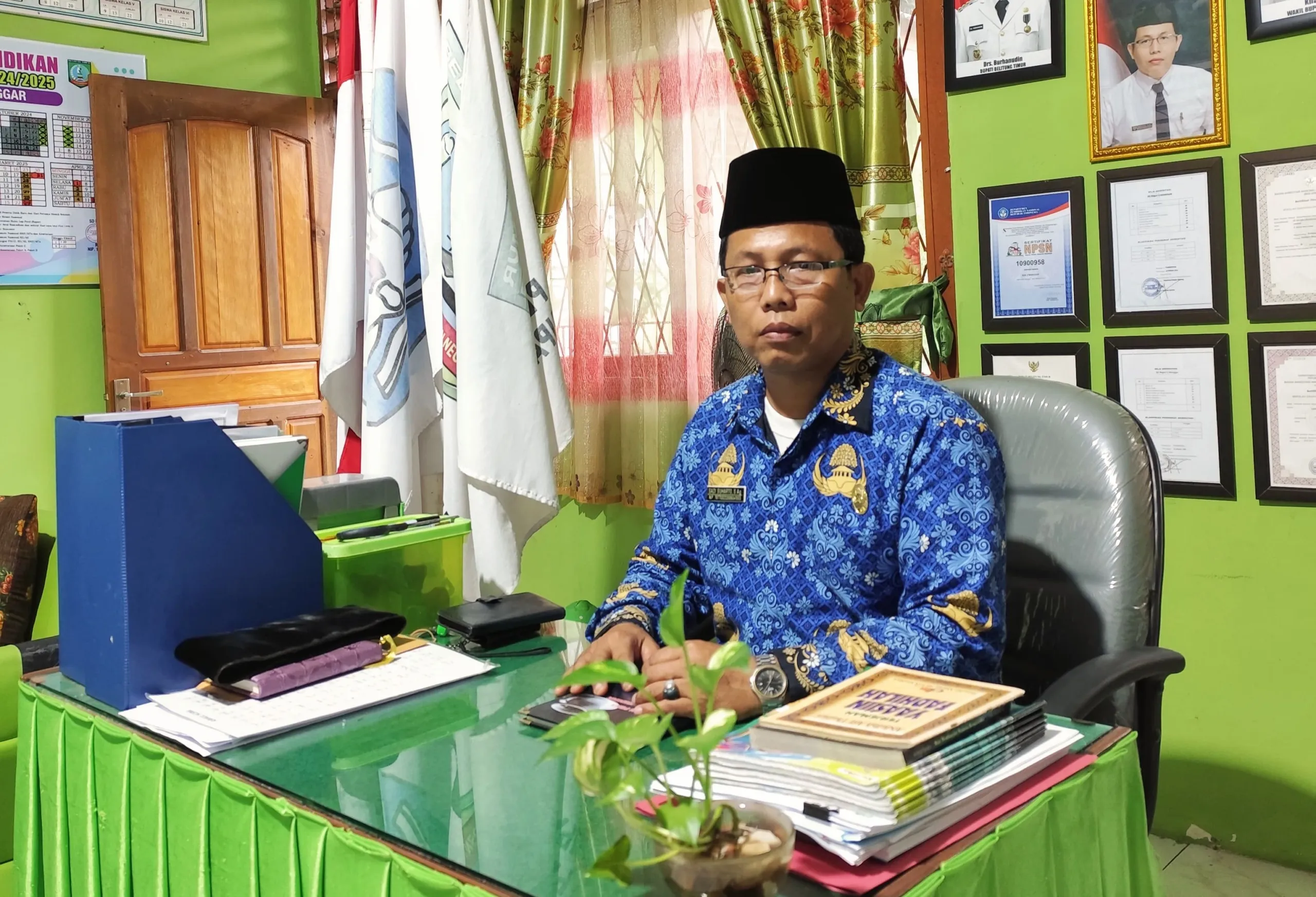 Muridku… Ambil Berkahnya dari Gurumu