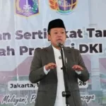 Selamatkan Aset Negara Senilai Rp102 Triliun, Nusron Wahid Serahkan 3.922 Sertipikat Aset Pemprov DKI Jakarta