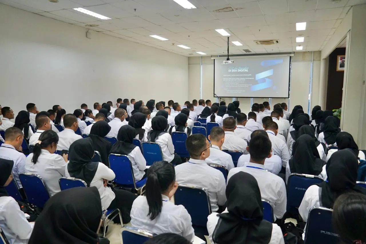 CPNS ATR/BPN Harus Perkuat Kepedulian dan Peran Komunikasi Publik