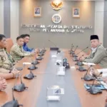 Nusron Wahid Serahkan Persub RTRW kepada Gubernur Sulawesi Utara