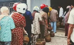 Pastikan Distribusi LPG Tepat Sasaran, Pertamina Perkuat Pengawasan di Bangka Belitung