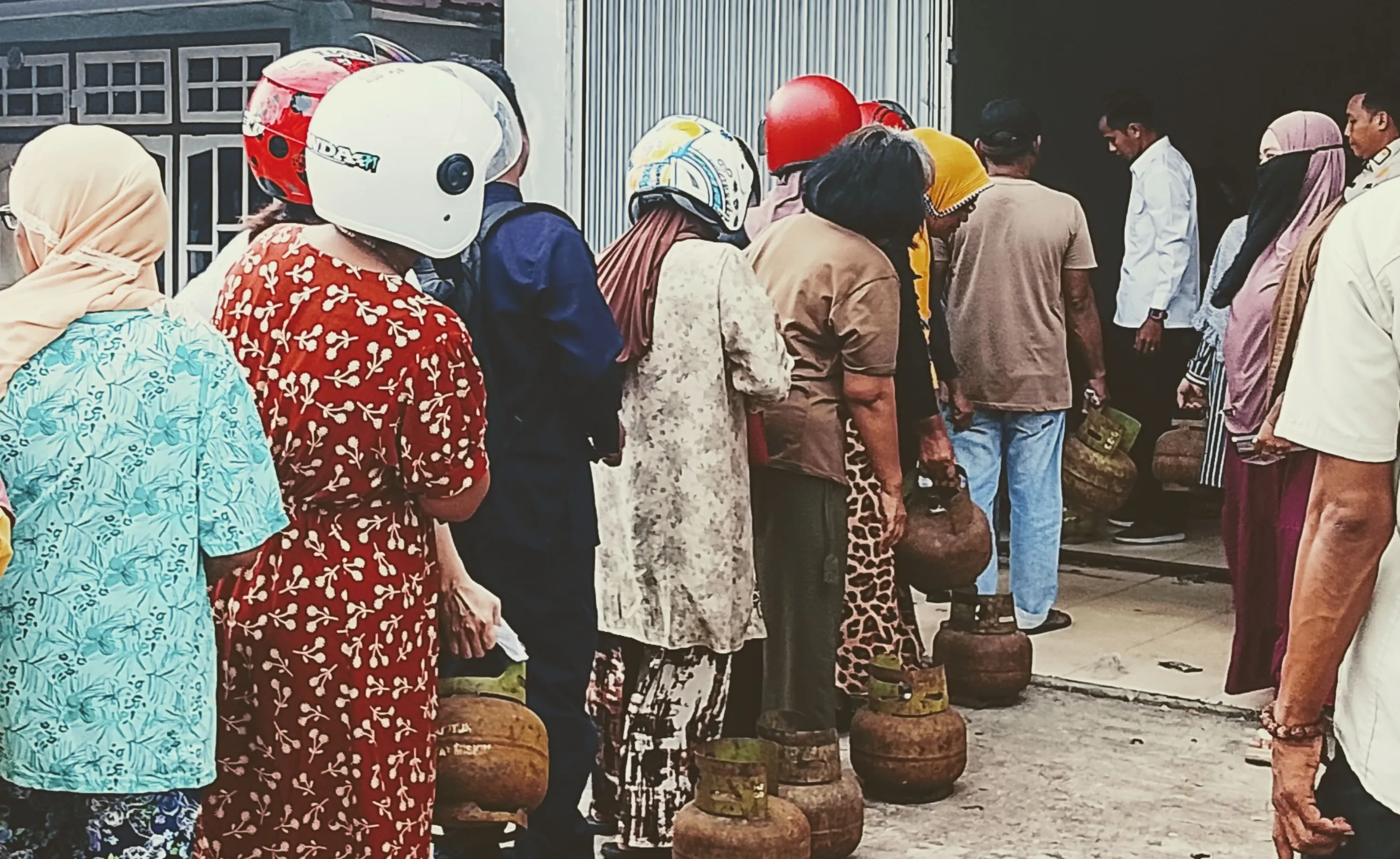 Pastikan Distribusi LPG Tepat Sasaran, Pertamina Perkuat Pengawasan di Bangka Belitung