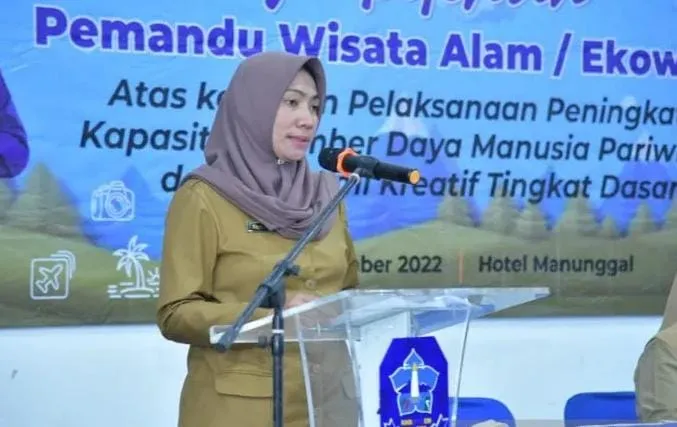 Disparbud Bangka Berhasil Tingkatkan Kunjungan Wisatawan