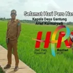 Di Hari Pers Nasional 2026, Kades Gantung Tekankan Etika dan Integritas Jurnalistik