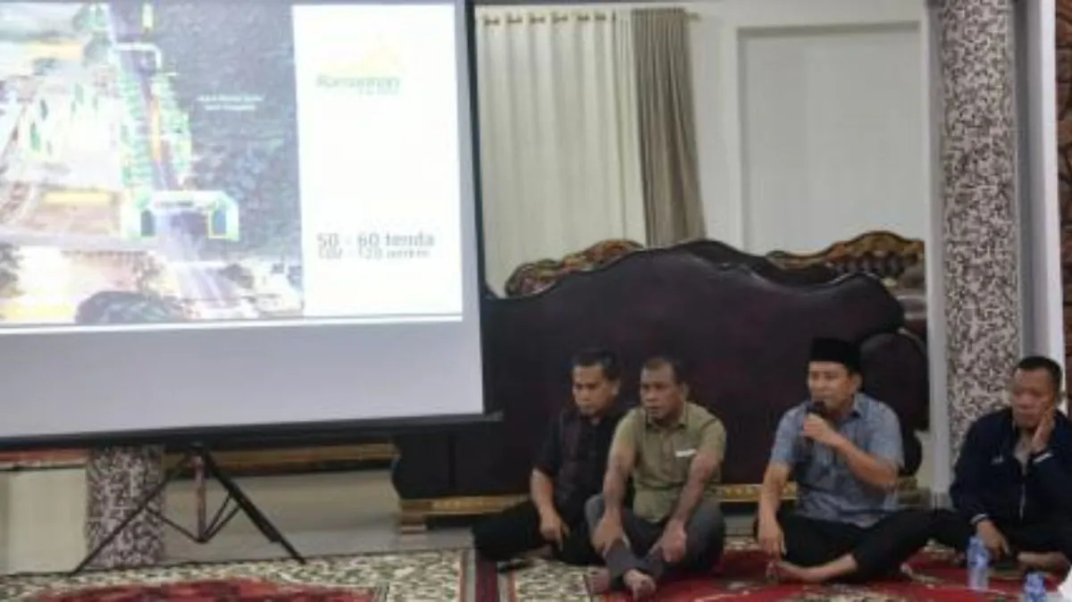 Ramadhan Fair 2026 Pemkab Bangka: Fasilitasi Ratusan UMKM Pasarkan Produk Ramadhan