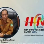 Inspektur Belitung Timur Ajak Pers Perkuat Sinergi Kawal Pembangunan Daerah