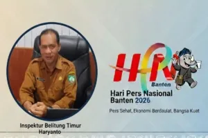 Inspektur Belitung Timur Ajak Pers Perkuat Sinergi Kawal Pembangunan Daerah