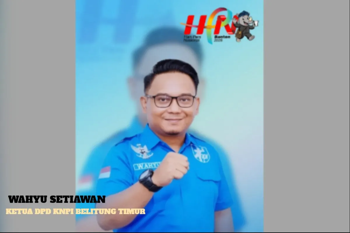 Pers di Belitung Timur Diharapkan Jadi Penyaring Informasi dan Pengawal Kebijakan