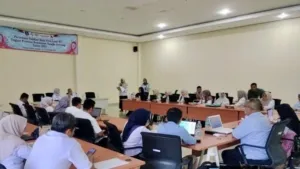 Kasus HIV di Babel: Kabupaten Belitung Posisi Ketiga Terbanyak