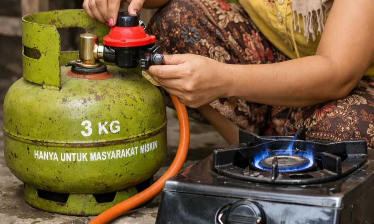 Pengusaha Restoran hingga Jasa Las di Belitung Dilarang Gunakan LPG 3 Kilogram