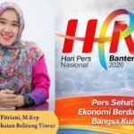 Peringatan HPN 2026, Kadiskes Beltim Harapkan Pers Tetap Profesional dan Berorientasi Kepentingan Publik
