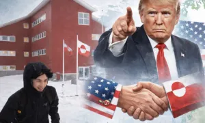 PM Greenland Nielsen Peringatkan Trump Masih Incar Kendali Greenland Lewat Jalur Politik