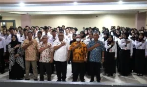 169 CPNS Beltim Jalani Pelatihan Dasar Selama 74 Hari Kerja