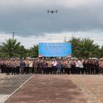 Polres Beltim Siap Operasi Ketupat Menumbing 2026: Wujudkan Mudik Aman dan Keluarga Bahagia