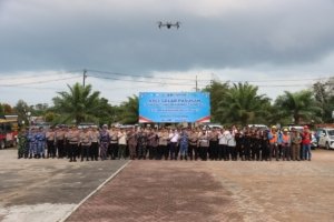 Polres Beltim Siap Operasi Ketupat Menumbing 2026: Wujudkan Mudik Aman dan Keluarga Bahagia