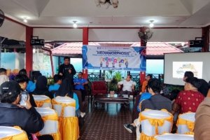 DPD KNPI Belitung Timur Adakan Diskusi Kepemudaan “Mediamorphosis”, Hadirkan Anggota DPD RI dan Pimpinan Media