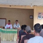 Sejumlah Pihak Absen dalam Rapat Desa, Ketua BPD Jangkar Asam Sampaikan Kekecewaan