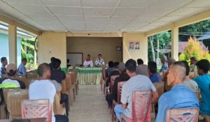 Kades Jangkar Asam Klarifikasi Polemik Pembukaan Lahan Bank Tanah: Investasi Harus Tetap Berjalan