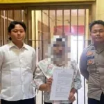 Dugaan Kasus Penggelapan, Polres Belitung Timur Resmi Menahan Tersangka ND
