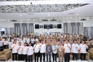 Bukti Komitmen Perbaiki Layanan, Satker Kementerian ATR/BPN Sukses Raih 1 Predikat WBBM dan 31 Predikat WTAB