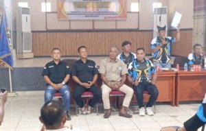 Suherman Fuad Terpilih Lagi Ketuai Pokja Wartawan Belitung Timur, Harap Anggota Makin Solid
