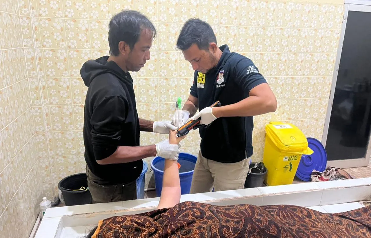 Wanita Karyawan Kafe di Danau Nujau Ditemukan Meninggal Dunia di Kamar Mes, Keluarga Tolak Otopsi