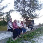 Pantai Mudong Primadona Wisata Keluarga saat Lebaran Idul Fitri