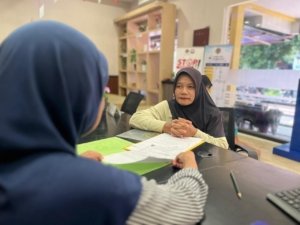 Cerita Masyarakat Memanfaatkan Layanan Pertanahan Terbatas saat Libur Idulfitri