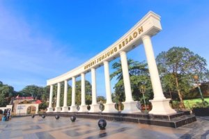 Himpang Lima, Ikon Baru Tempat Hiburan Keluarga di Bangka Selatan?