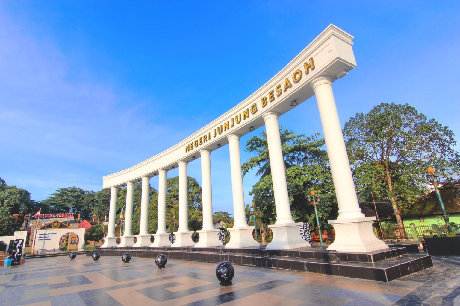 Himpang Lima, Ikon Baru Tempat Hiburan Keluarga di Bangka Selatan?