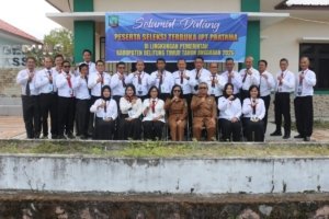 Peserta Seleksi JPT Belitung Timur Mulai Tulis Makalah