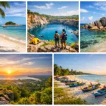 Wisata Alam Belitung Timur