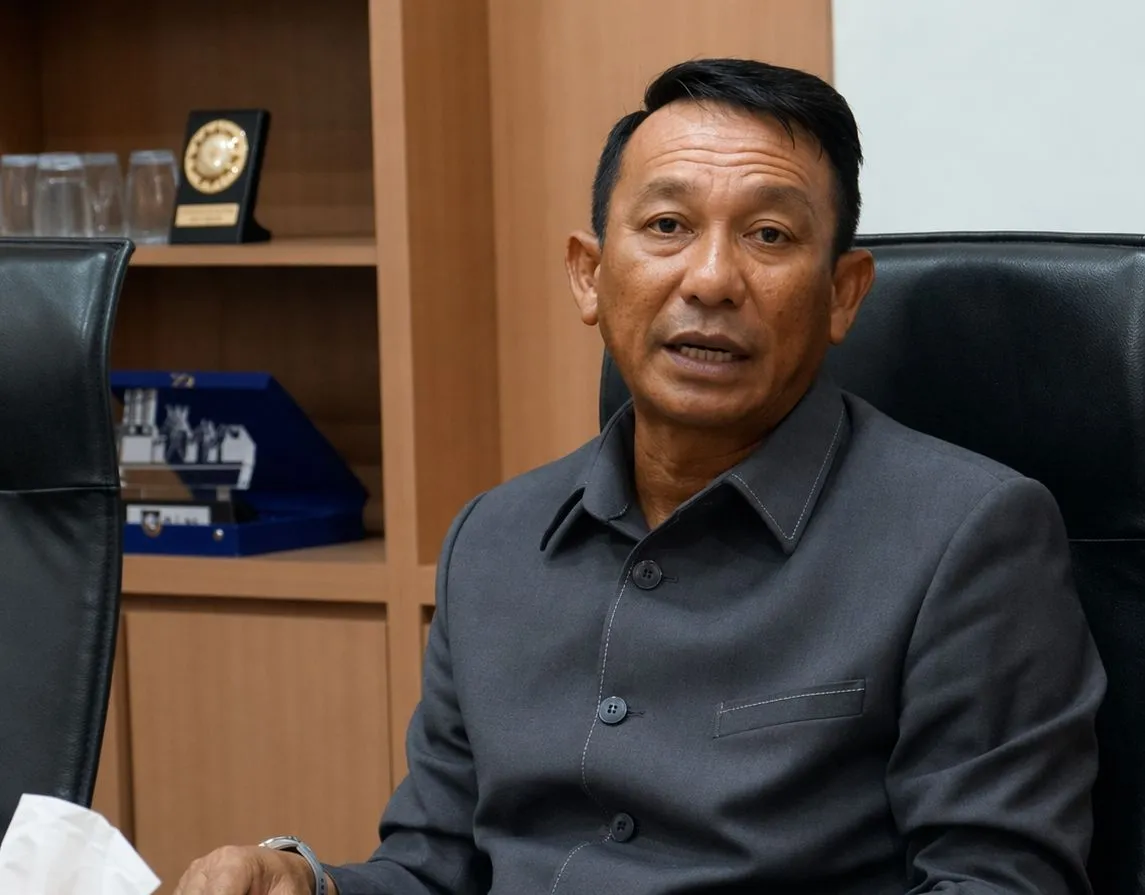 Tanpa Aksi Turun ke Jalan, KSPSI Beltim Siap Bahas Isu Buruh Bersama DPRD di Peringatan May Day 2026