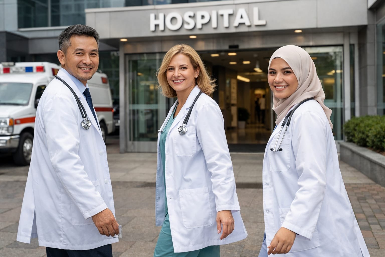 TPP Hilang, Tiga Dokter PPPK Belitung Timur Mundur