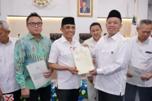 Menteri ATR/Kepala BPN Batasi Alih Fungsi Lahan Sawah demi Ketahanan Pangan