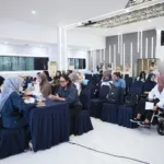 Lindungi Wanita dari Kanker Mematikan, Kementerian ATR/BPN Vaksinasi Jajaran