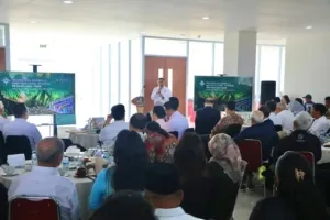Dukung Pengembangan Kawasan TSTH2, Ossy Dermawan Tekankan Pentingnya Kepastian Tanah dan Tata Ruang