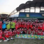 SSB Bintar Dominasi Pembinaan Sepak Bola Anak Usia Dini di Pulau Belitung
