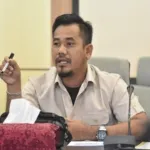 Tegas! Candra Pertanyakan Validitas Realisasi Lapangan Kerja 3.727 di LKPJ Bupati Beltim