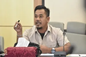 Tegas! Candra Pertanyakan Validitas Realisasi Lapangan Kerja 3.727 di LKPJ Bupati Beltim