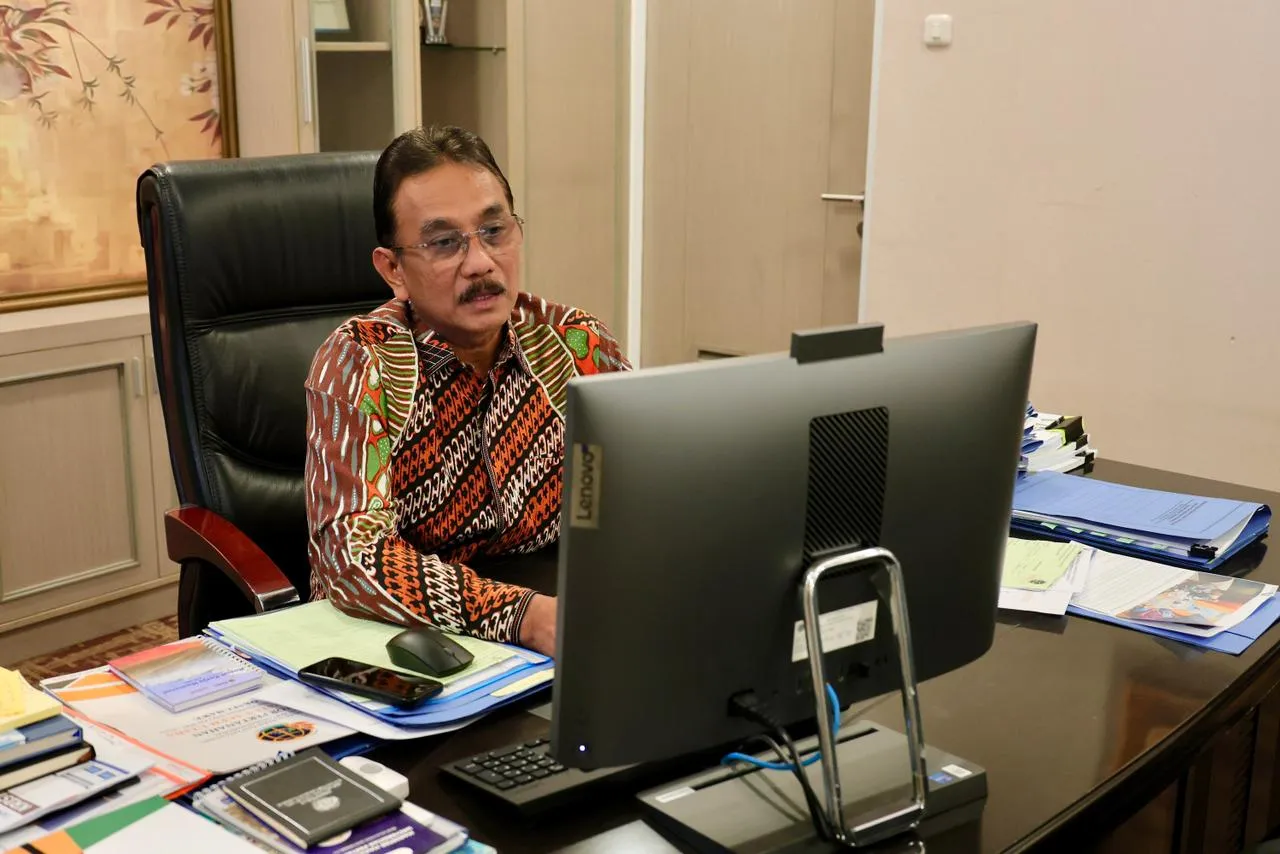 Kementerian ATR/BPN Evaluasi dan Perkuat Penyelenggaraan Layanan Pertanahan di Mal Pelayanan Publik