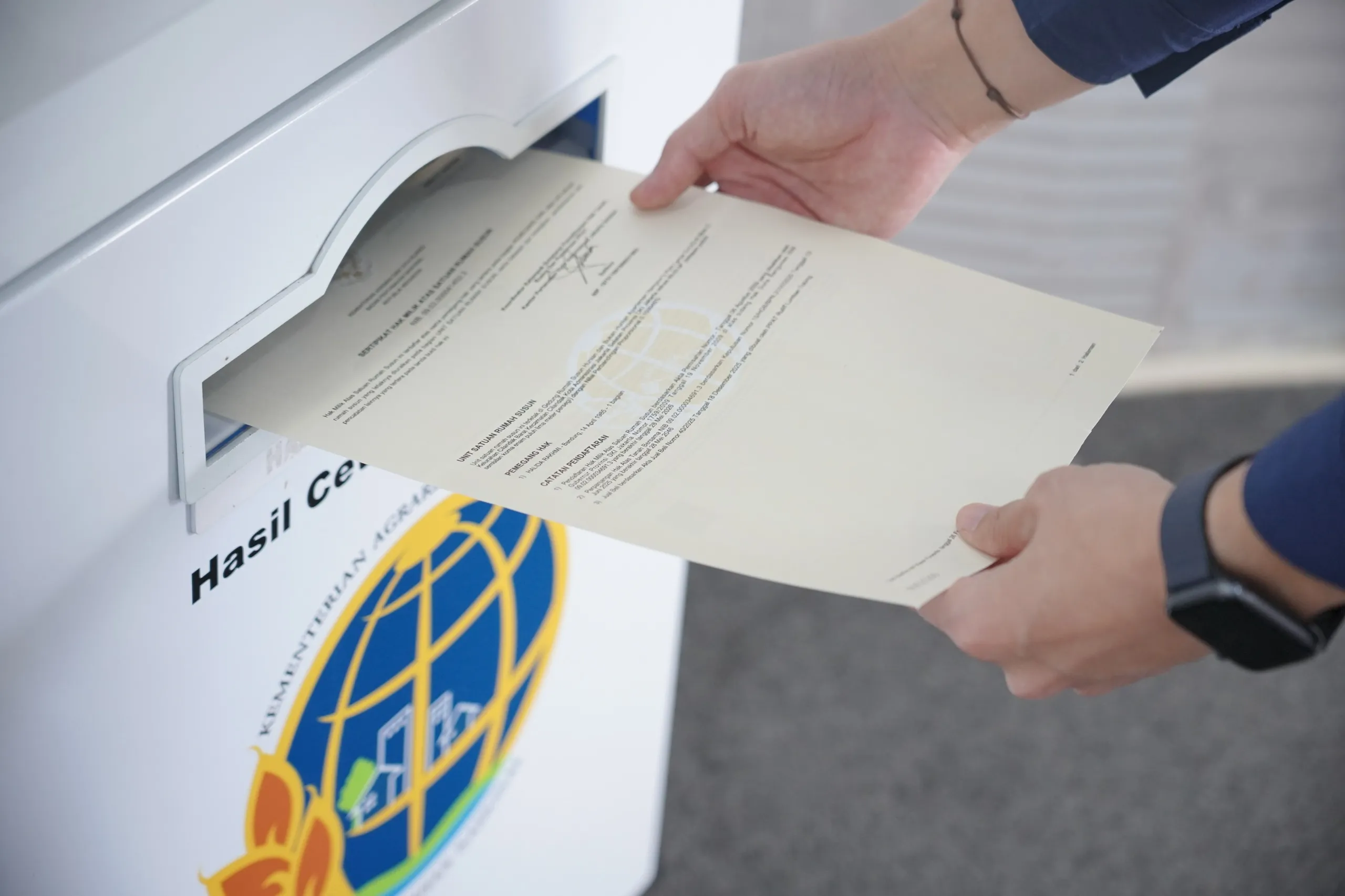 Syarat dan Ketentuan Ruko Berstatus HGB Bisa Jadi Hak Milik